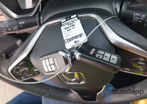 2019 Honda Cr-V Ex z USA, uszkodzony, nr VIN 7FARW1H50KE034427